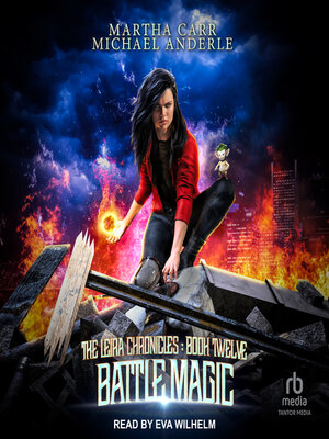cover image of Battle Magic